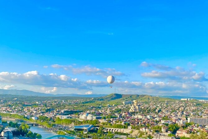 Tbilisi City Tour, Most Popular Tourists Destinations In The Capital Of Georgia - Entering Tbilisi With a Real Plan, Not a Random Wander