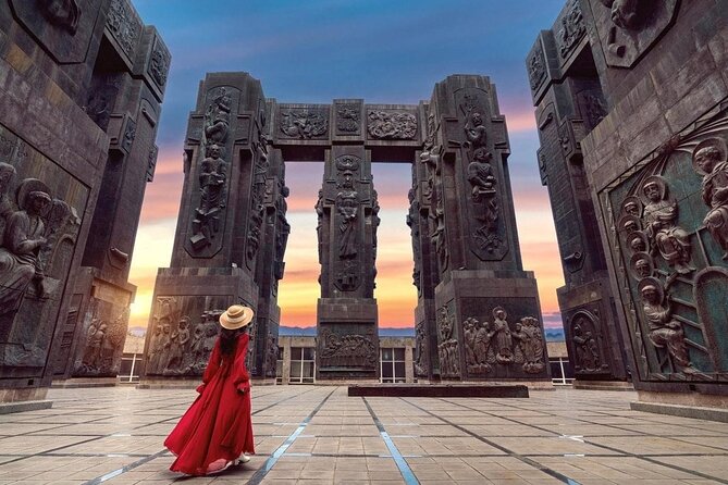 Tbilisi city tour PRIVATE excursion Airport and hotel pickup INCL - Private pickup that makes Tbilisi feel easy