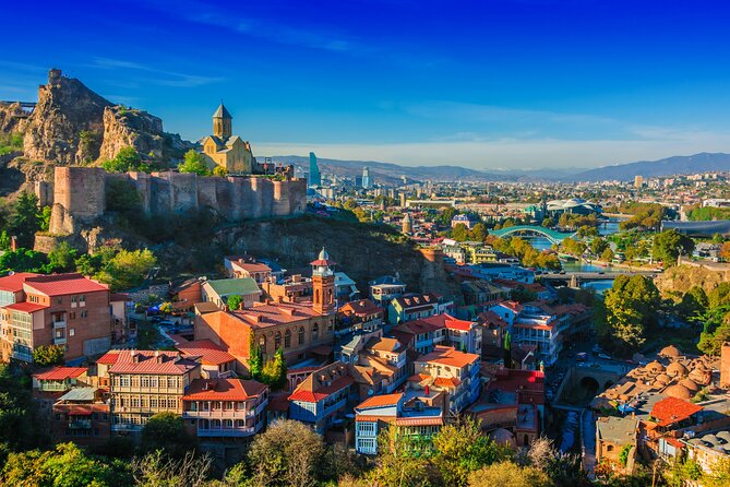 Tbilisi City Tour with Street Photography - Why this tour works for street photography, not just sightseeing