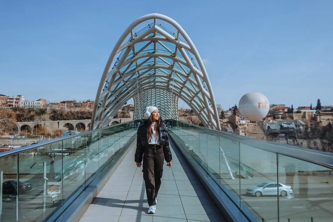 Tbilisi City Tour with Street Photography - Freedom Square to Old Town vibes, the easy launch point