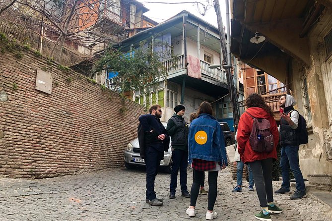 Tbilisi 'Dive into the Past' - Stop 5: Rezo Gabriadze Marionette Theater and a luck-based mini show