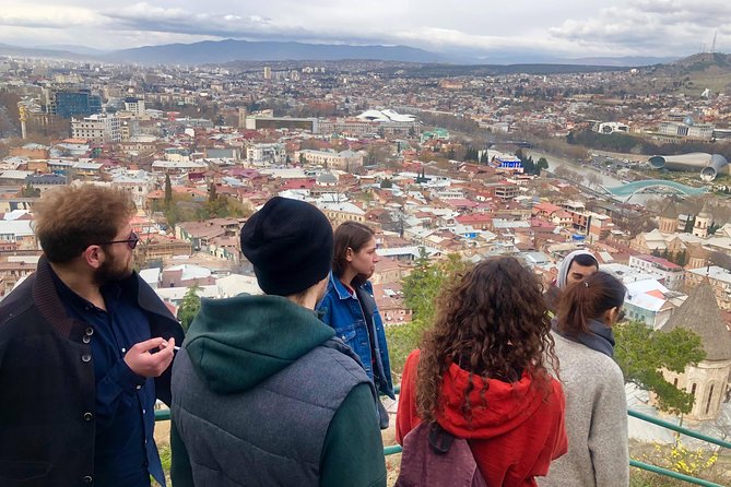 Tbilisi 'Dive into the Past' - Getting started at Sayat Nova and why the route matters