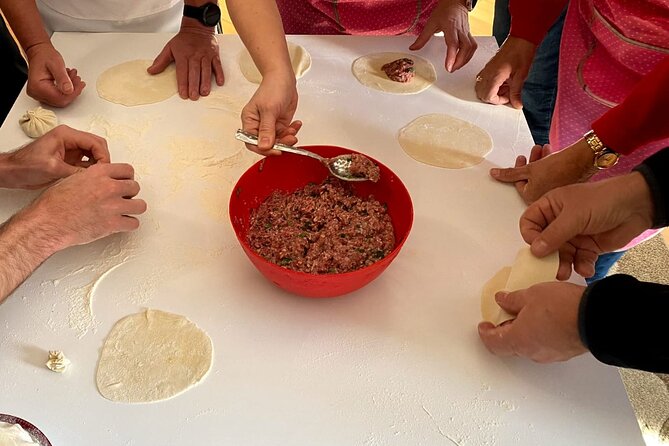 Tbilisi Food Tour in a Local Family - Homemade wine and chacha in a private home, with a real dose of etiquette