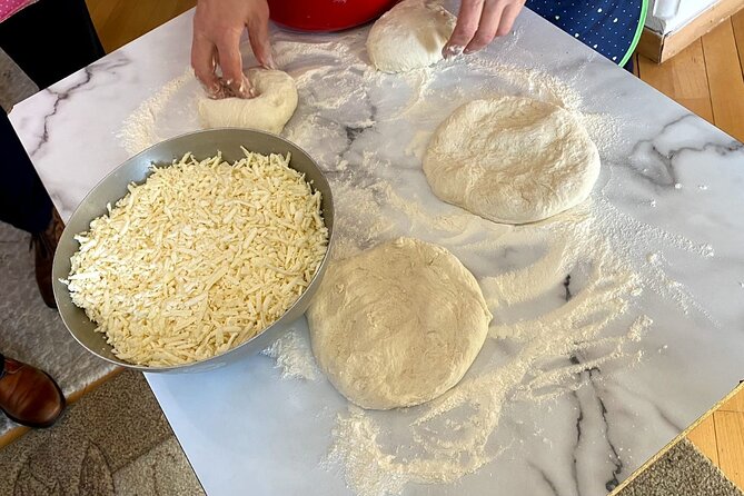 Tbilisi Food Tour in a Local Family - The menu you actually make, so you can repeat it later