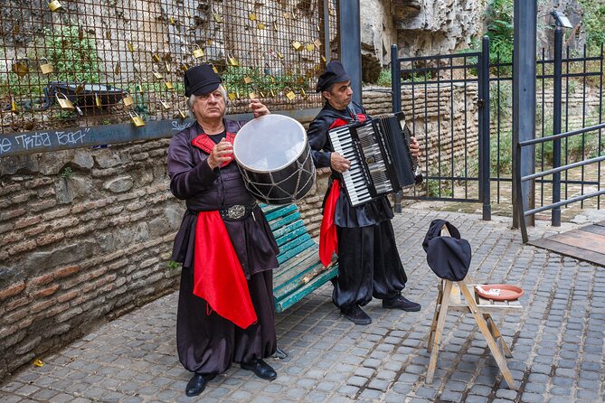 Tbilisi Guided Walking Tour - Sioni Cathedral, Jumah Mosque, and the Great Synagogue: faith sites within steps