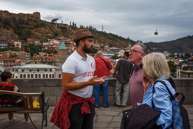TBILISI, JVARI & MTSKHETA Tour from Kutaisi - Getting to and from Tbilisi: pickup, meeting point, and real-world timing
