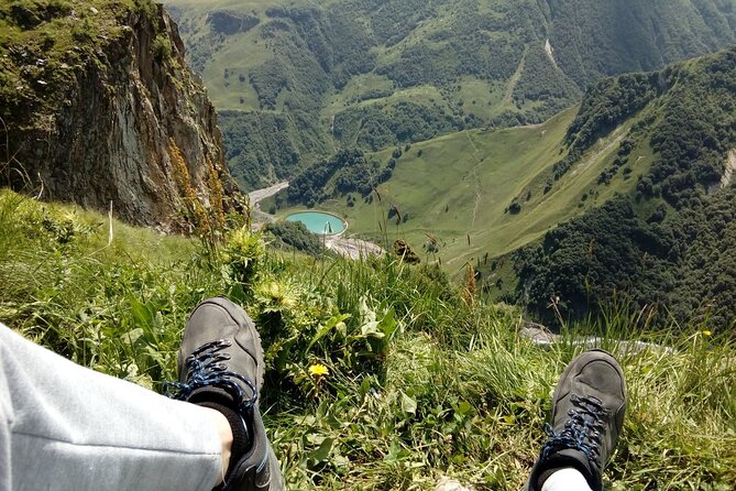 Tbilisi-Kazbegi Shared Transfer - Photo Stops and Driver Flexibility on the Way to Stepantsminda