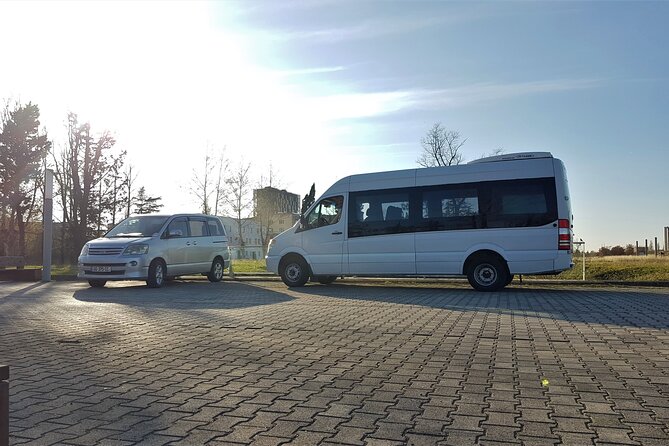 Tbilisi-Kazbegi Shared Transfer - Group Size: How a Max of 20 Changes the Vibe