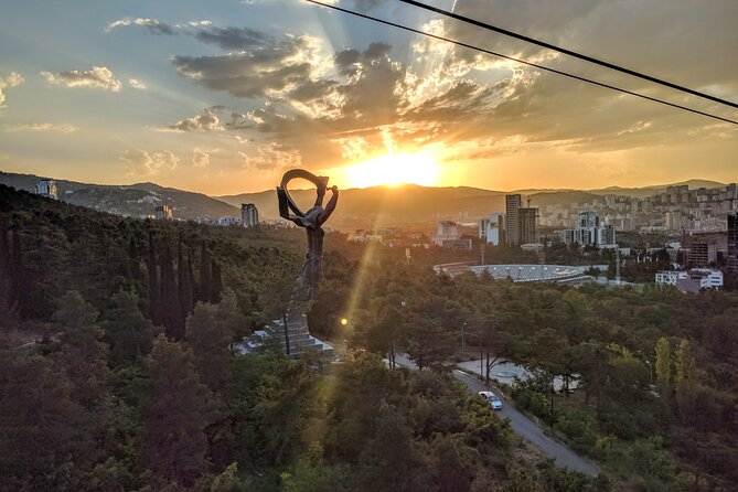 Tbilisi Lakes and Sightseeing tour - Chronicles of Georgia: the Georgian Stonehenge photo stop