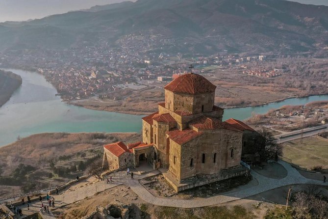 Tbilisi & Mtskheta city tour - Svetitskhoveli Cathedral: four sanctities you can actually see