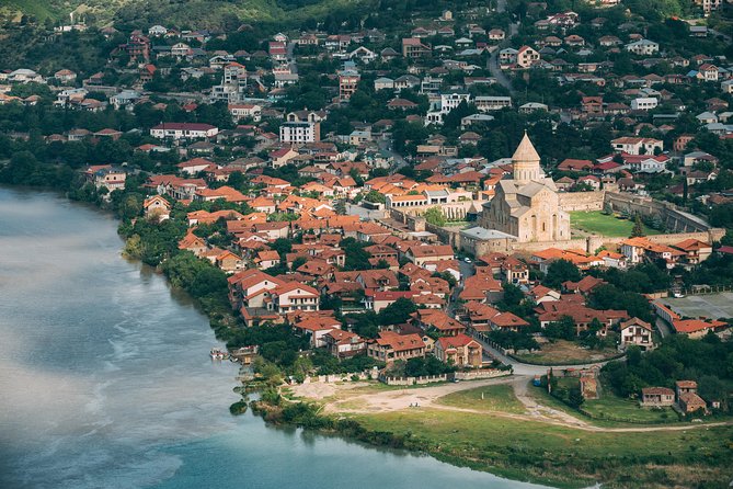 Tbilisi:Mtskheta,Jvari,Bazaar,wine tasting,Chronicles of Georgia - Group size, comfort, and getting around without stress