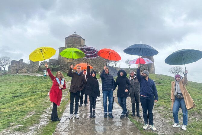 Tbilisi:Mtskheta,Jvari,Bazaar,wine tasting,Chronicles of Georgia - How the guide experience can make or break the day