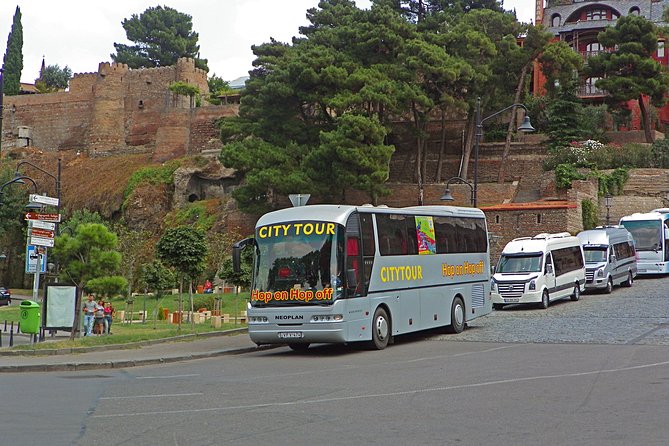 Tbilisi - Mtskheta - Jvari. Full City Tour on Hop On Hop Off Bus - Why this Tbilisi to Mtskheta route works so well