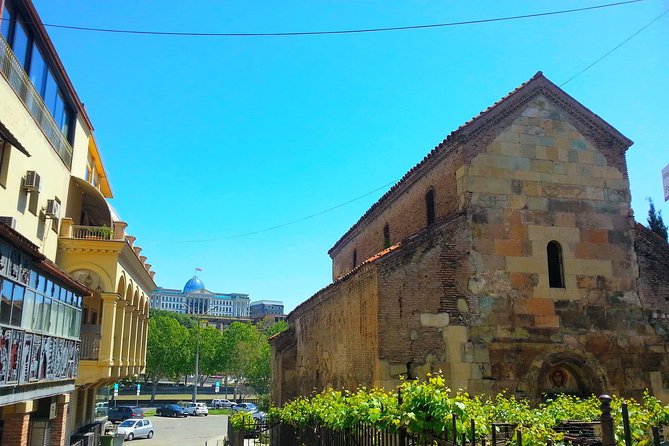 Tbilisi - Mtskheta - Jvari. Full City Tour on Hop On Hop Off Bus - Food and comfort: snacks, water, and staying sane on a long day
