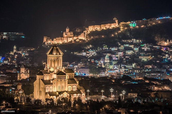 Tbilisi & Mtskheta Tour - How the Timing Feels, Stop by Stop