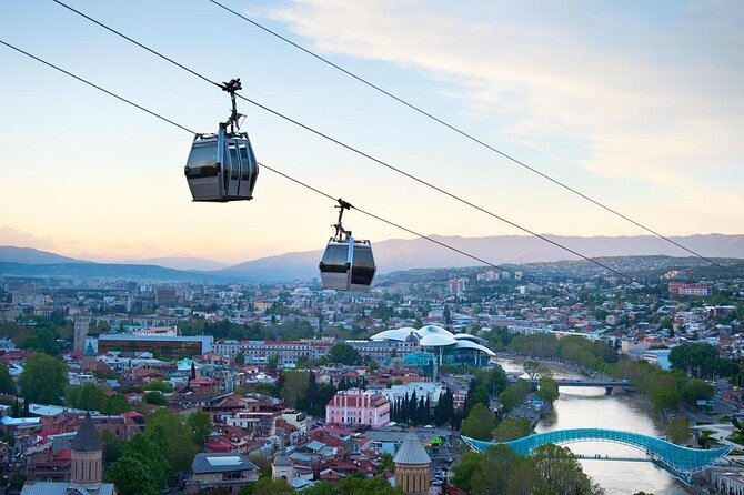 Tbilisi old town & soviet heritage - Private driver-guided Tour - Key highlights that make this tour worth your time