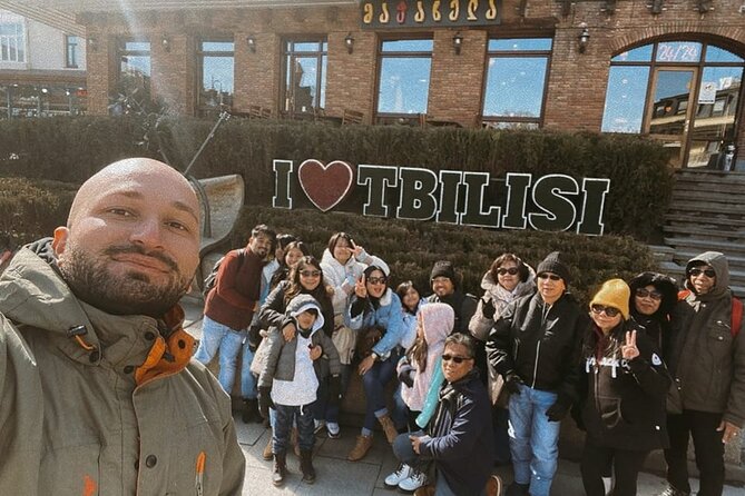 Tbilisi old town & soviet heritage - Private driver-guided Tour - Rike Park, Europe Square, and the city’s modern pulse