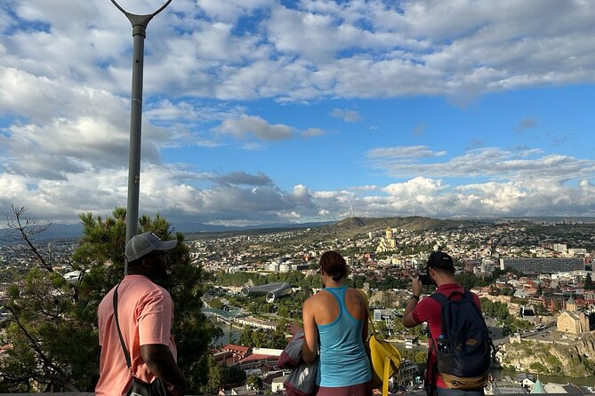 Tbilisi Old Town Walking Tour with a Local Guide - 5 Things You’ll Appreciate on This Old Tbilisi Walk