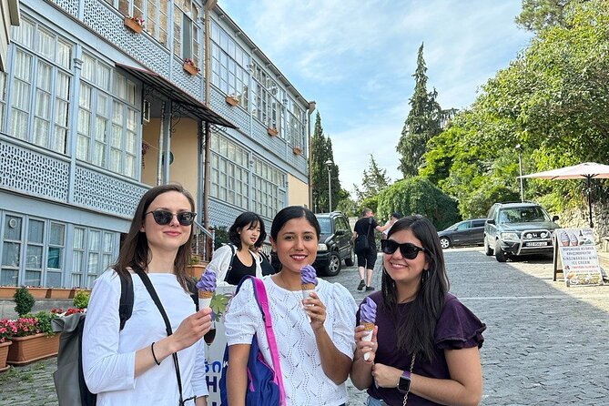 Tbilisi Old Town Walking Tour with a Local Guide - Metekhi Church Area, Europe Square, and the Great Synagogue