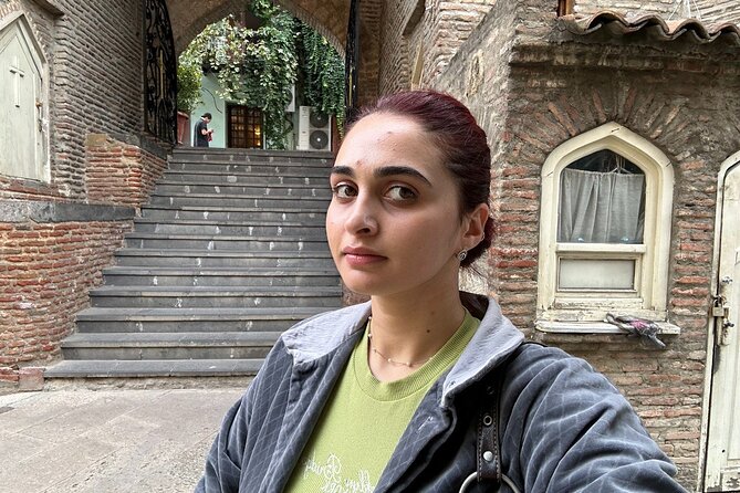 Tbilisi Old Town Walking Tour with a Local Guide - Kartlis Deda, Then Freedom Square