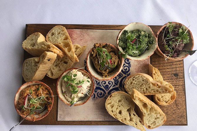 Tbilisi Private Food and Wine Tour with Lunch and Tastings - Stop 3: Liberty Square Natural Wine Bar and Local Flavor Balance