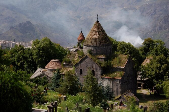 Tbilisi to Armenia Sanahin Haghpat Akhtala Monastery Group Tour - Quick hits before you set off