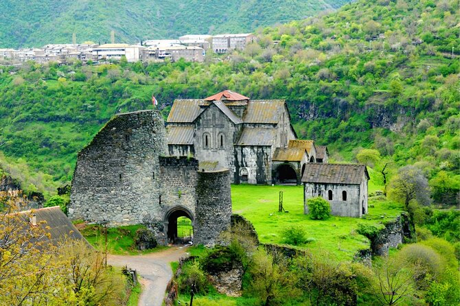 Tbilisi to Armenia Sanahin Haghpat Akhtala Monastery Group Tour - UNESCO Haghpat Monastery: Carved Stone, Quiet Corners