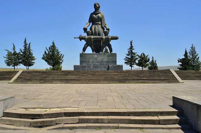 Tbilisi to Armenia Sanahin Haghpat Akhtala Monastery Group Tour - Alaverdi and Lunch Break: A Real Reset, Not Just a Stop