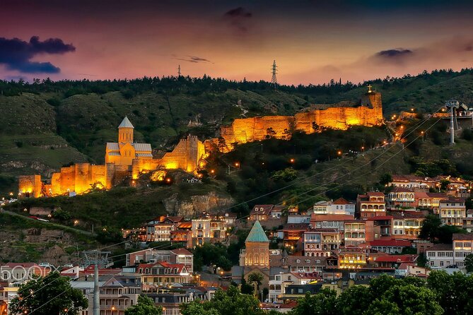 Tbilisi to Batumi, or vice versa - Private Transfer - The car, the route, and why the timing feels easier