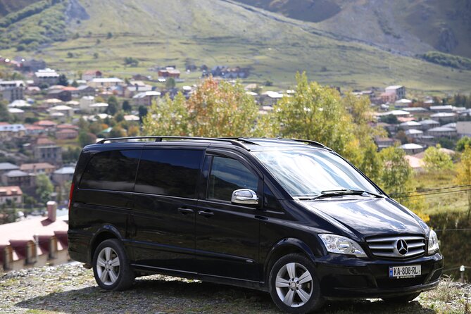 Tbilisi to Batumi, or vice versa - Private Transfer - How responsive communication improves the ride