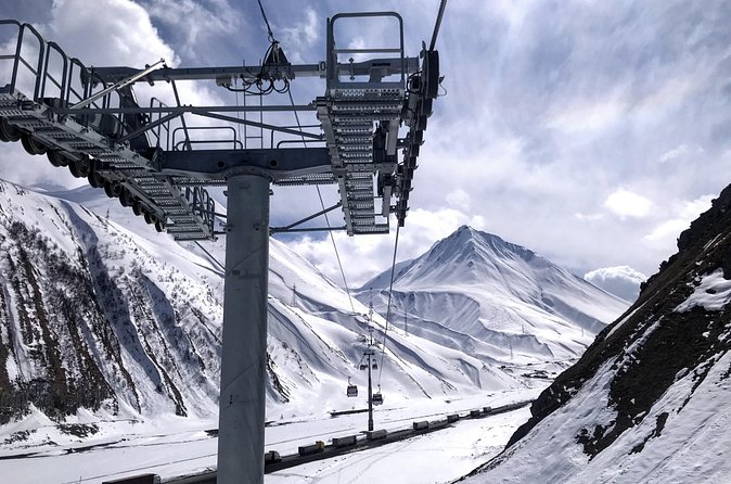 Tbilisi to Gudauri Stepantsminda Private Transfer - Price and value: why $65 per person can make sense