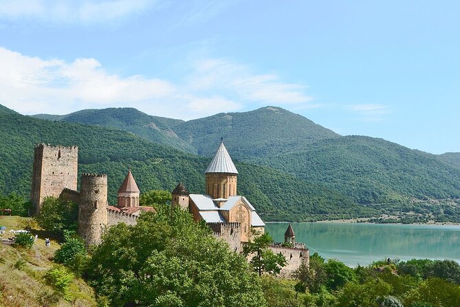 Tbilisi to Kazbegi, Gudauri, and Ananuri Day Tour - Key Highlights You’ll Care About