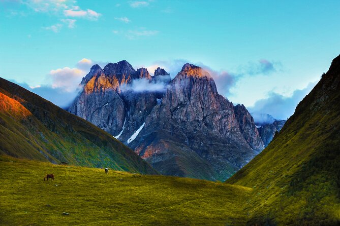 Tbilisi to Kazbegi, Gudauri, and Ananuri Day Tour - Pasanauri Break: Mountain Village Energy Without the Rush