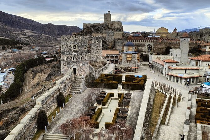Tbilisi to Magical Borjomi Rabati and Vardzia Cave Guided Tour - Key points