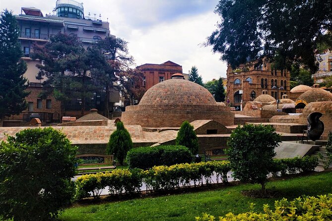 Tbilisi Walking Tour with Cable Car, Wine Tasting & Bread Bite - Bridge of Peace and the option to add a Mtkvari boat ride