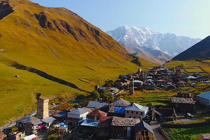 The Best of Georgia 7 Days Private Jeep Tour from Tbilisi - Why this private Jeep route works so well in Georgia
