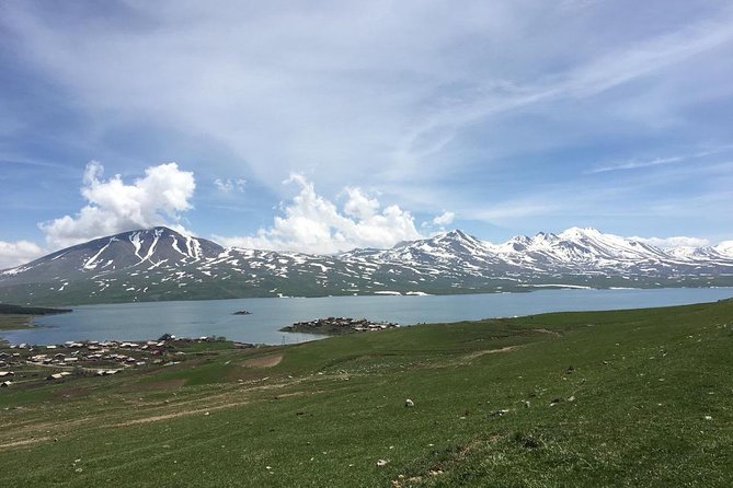 The Best of Georgia 7 Days Private Jeep Tour from Tbilisi - Day 5: Hatsvali ski resort cable car plus LaMaria Church