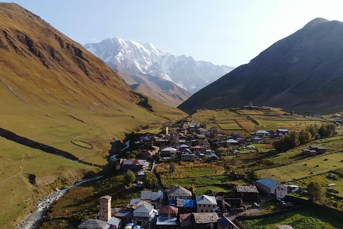 The Best of Georgia 7 Days Private Jeep Tour from Tbilisi - Day 6: Latpari Pass drive and Prometheus Cave near Kutaisi