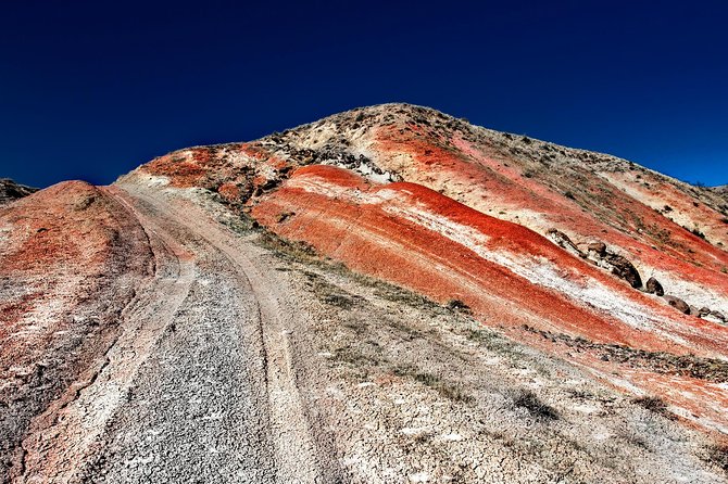 Three day hiking tour to Kakheti region with two overnight stays in Sighnaghi - Day 2 in Vashlovani National Park for wildlife odds and volcanic terrain