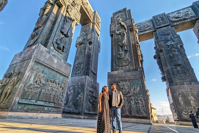 Top highlights of Tbilisi: Old City Sameba Chronicles of Georgia - Why this 5 to 6 hour Tbilisi loop makes sense