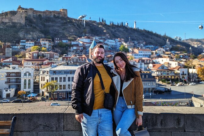 Top highlights of Tbilisi: Old City Sameba Chronicles of Georgia - Meidan Bazaar and Shardeni Street, shopping without the stress