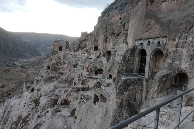 Tour planning in Georgia - Kazbegi and Georgian Military Road day