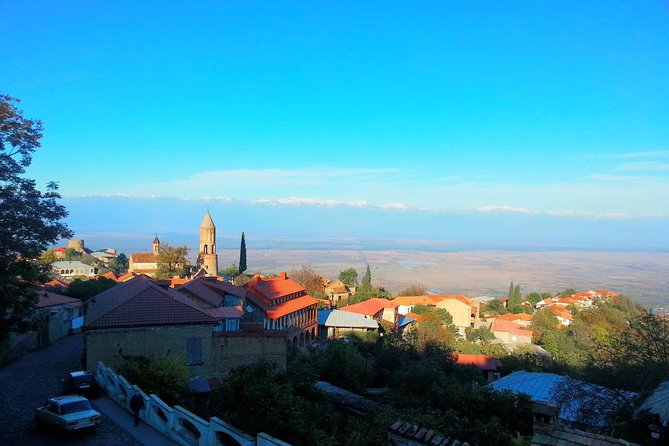 Tour to Kakheti. Sighnaghi –Bodbe Monastery –Tsinandali –Telavi –Winery –Gombori - Key Highlights You Will Feel Right Away