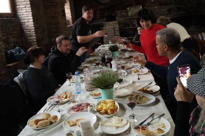 Tour to Kakheti. Sighnaghi –Bodbe Monastery –Tsinandali –Telavi –Winery –Gombori - Telavi and the Winery: Wine Culture You Can Actually Taste