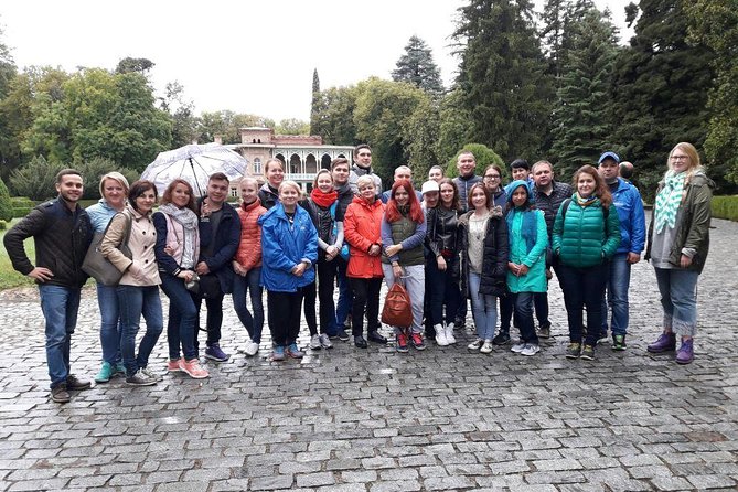 Tour to Kakheti. Sighnaghi –Bodbe Monastery –Tsinandali –Telavi –Winery –Gombori - Gombori Pass Return: The Highest Point at 1620 m and Views That Take Over the Drive