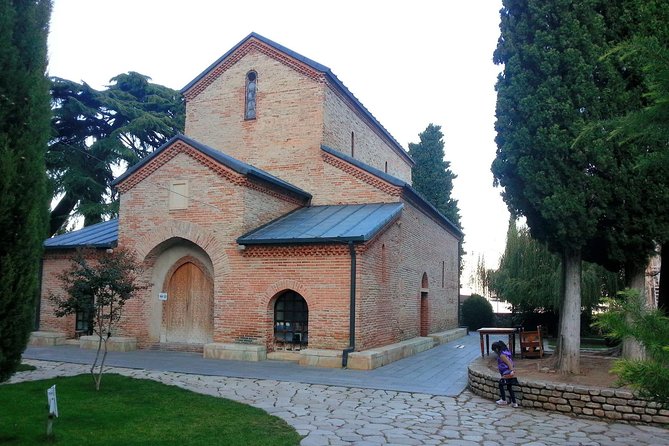 Tour to Kakheti. Sighnaghi –Bodbe Monastery –Tsinandali –Telavi –Winery –Gombori - Bodbe Monastery of St. Nino: Flowers, Holy Sites, and a Calm Courtyard
