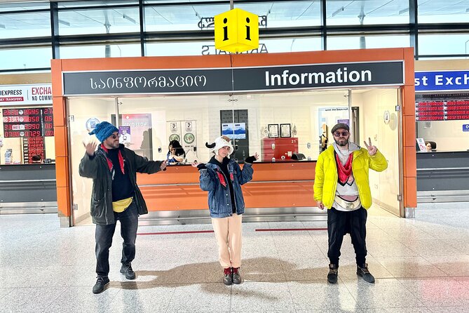 Transfer from Tbilisi Airport to Tbilisi - Key Highlights That Make This Transfer Worth Your Time
