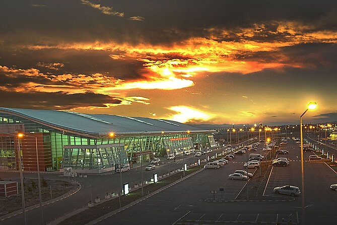 Transfer from Tbilisi Airport to Tbilisi - Finding Your Driver at Shota Rustaveli Airport, Without the Stress