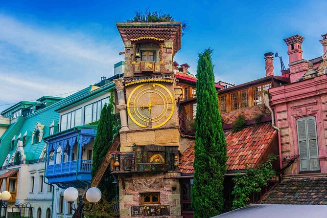 Transfer from Tbilisi Airport to Tbilisi - FAQ