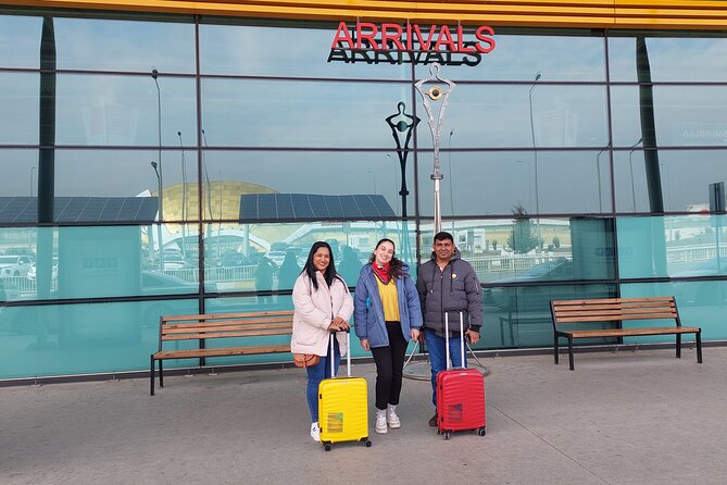Transfer from Tbilisi Airport to Tbilisi - Private Car vs Shared Vehicle: Picking the Best Value